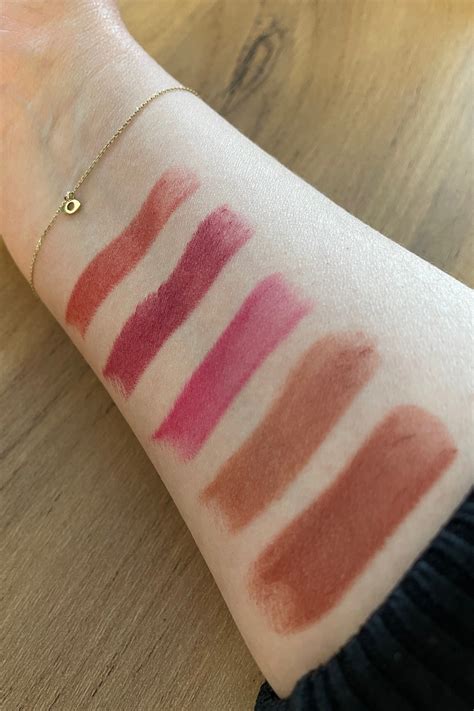 Chanel Rouge Allure Velvet Lipstick Review: I Tried Margot .